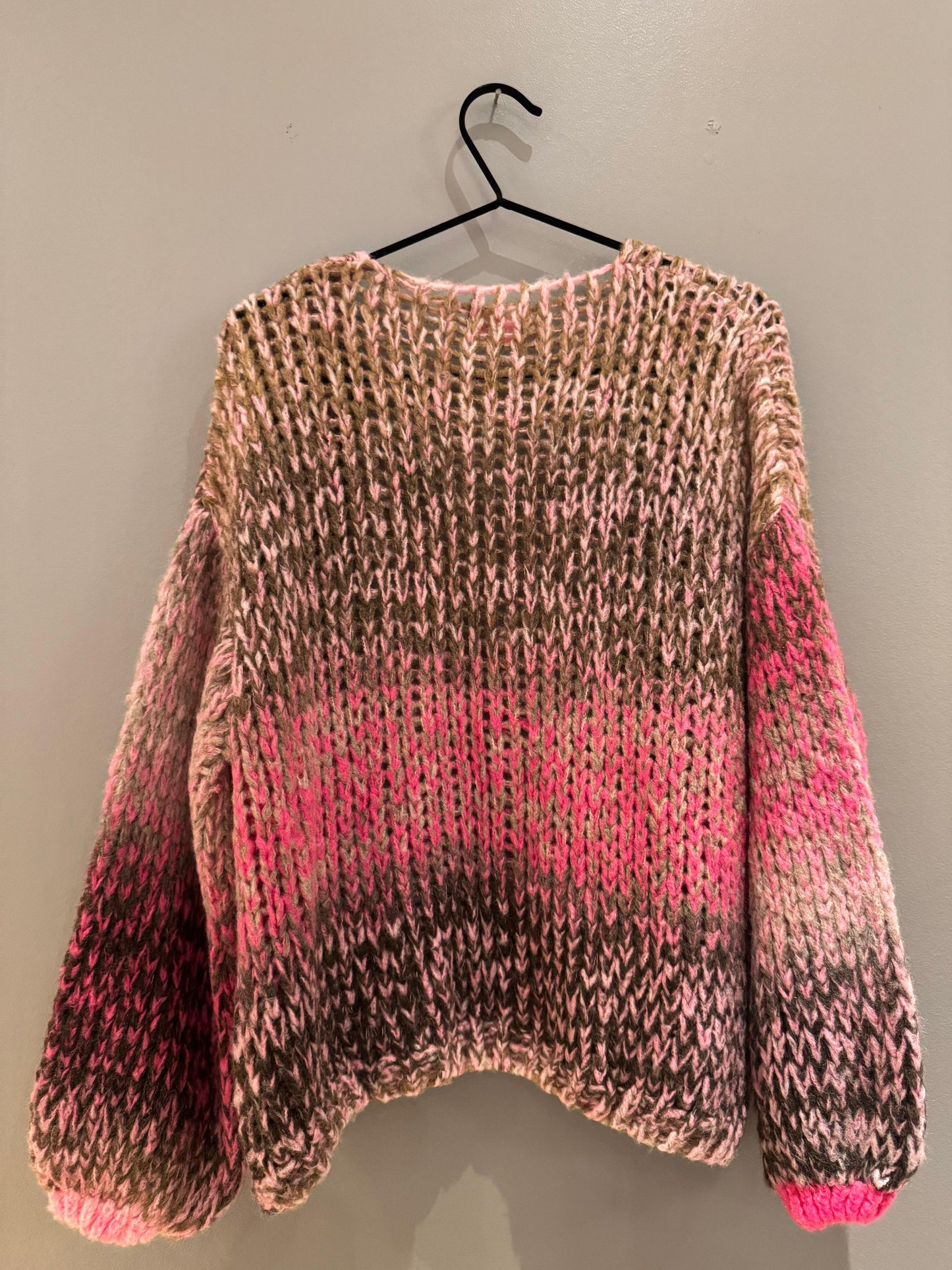 Strickjacke