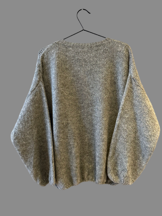 Strickjacke