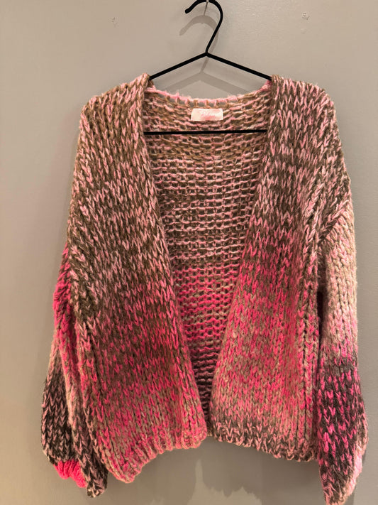 Strickjacke
