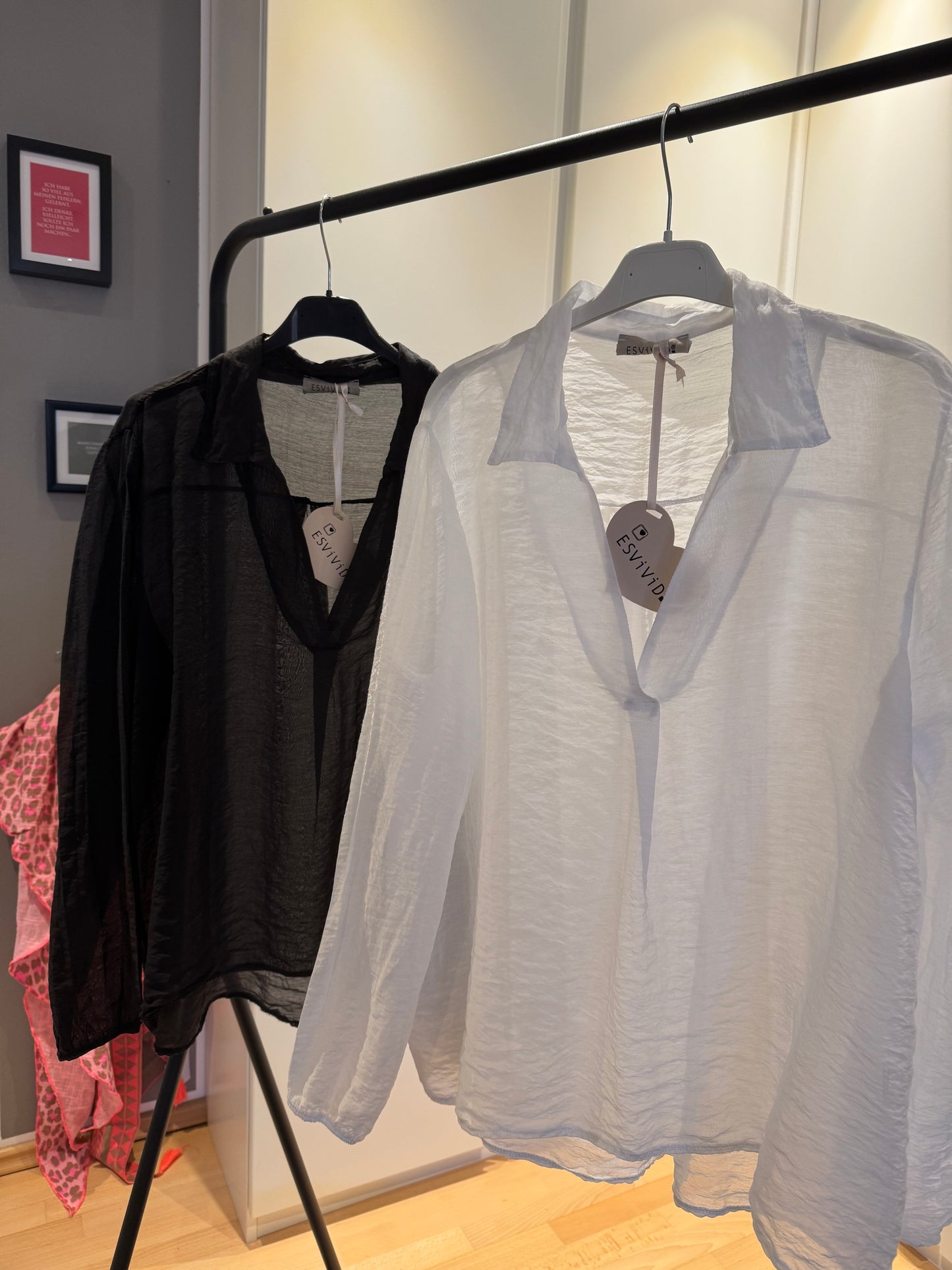 Bluse - verschiedene Farben