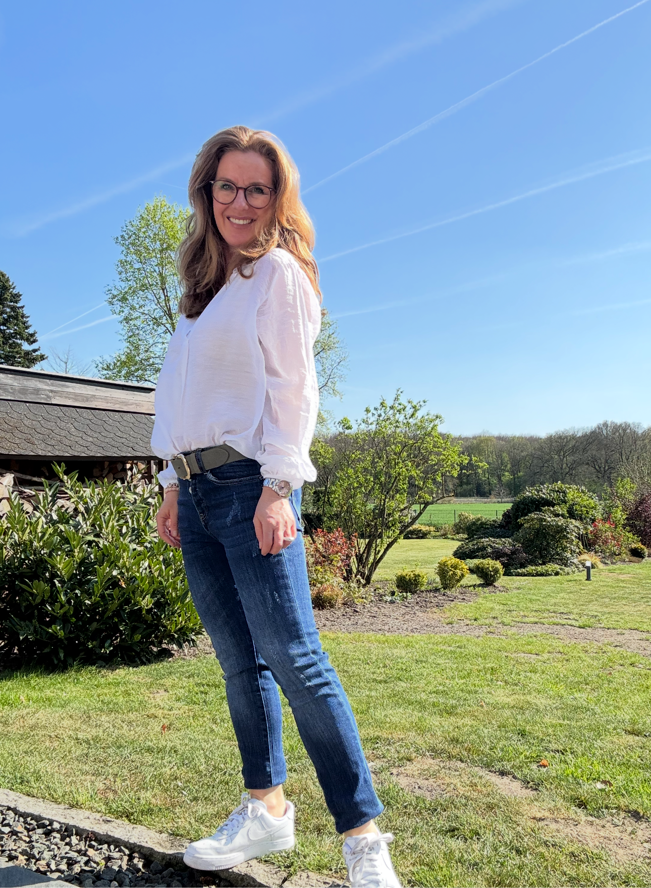 Bluse - verschiedene Farben